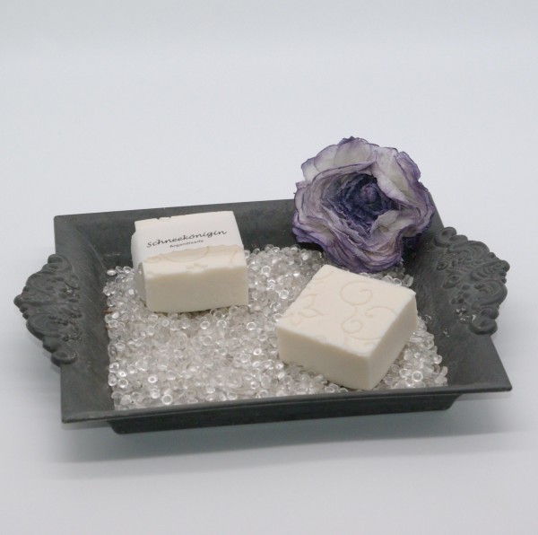 Schneekönigin - Arganölseife