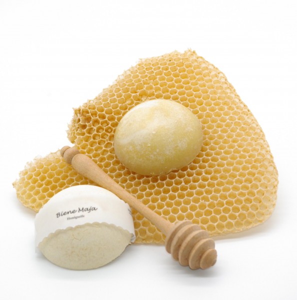 Biene Maja - Honigseife