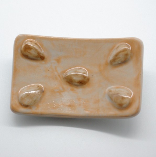 Seifenschale Lebkuchen