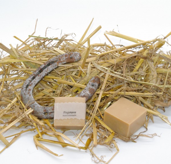 Pegasus - Stutenmilchseife