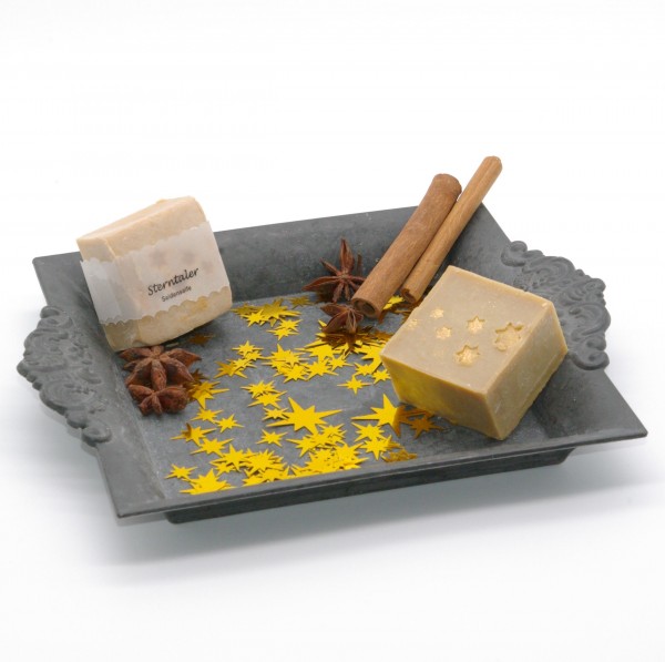 Sterntaler -Seidenseife