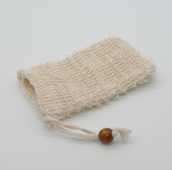 Seifensäckchen Sisal
