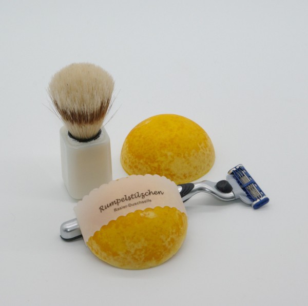 Rumpelstilzchen - Rasierseife