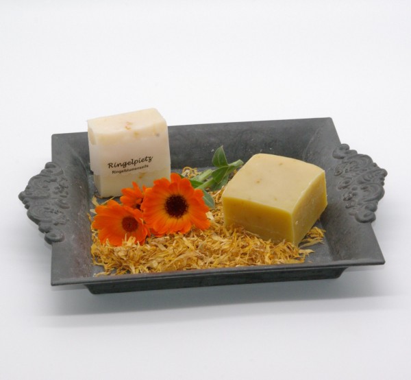 Ringelpietz - Ringelblumenseife