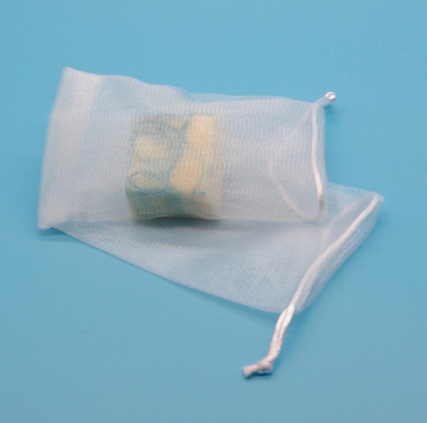 Seifensäckchen Nylon