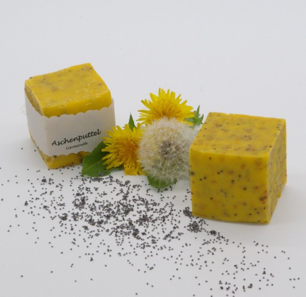 Aschenputtel - Gärtnerseife