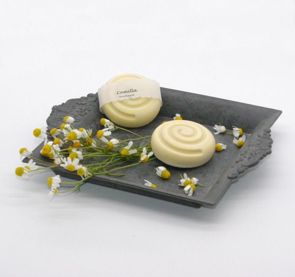 Camilla - Kamillenteeseife